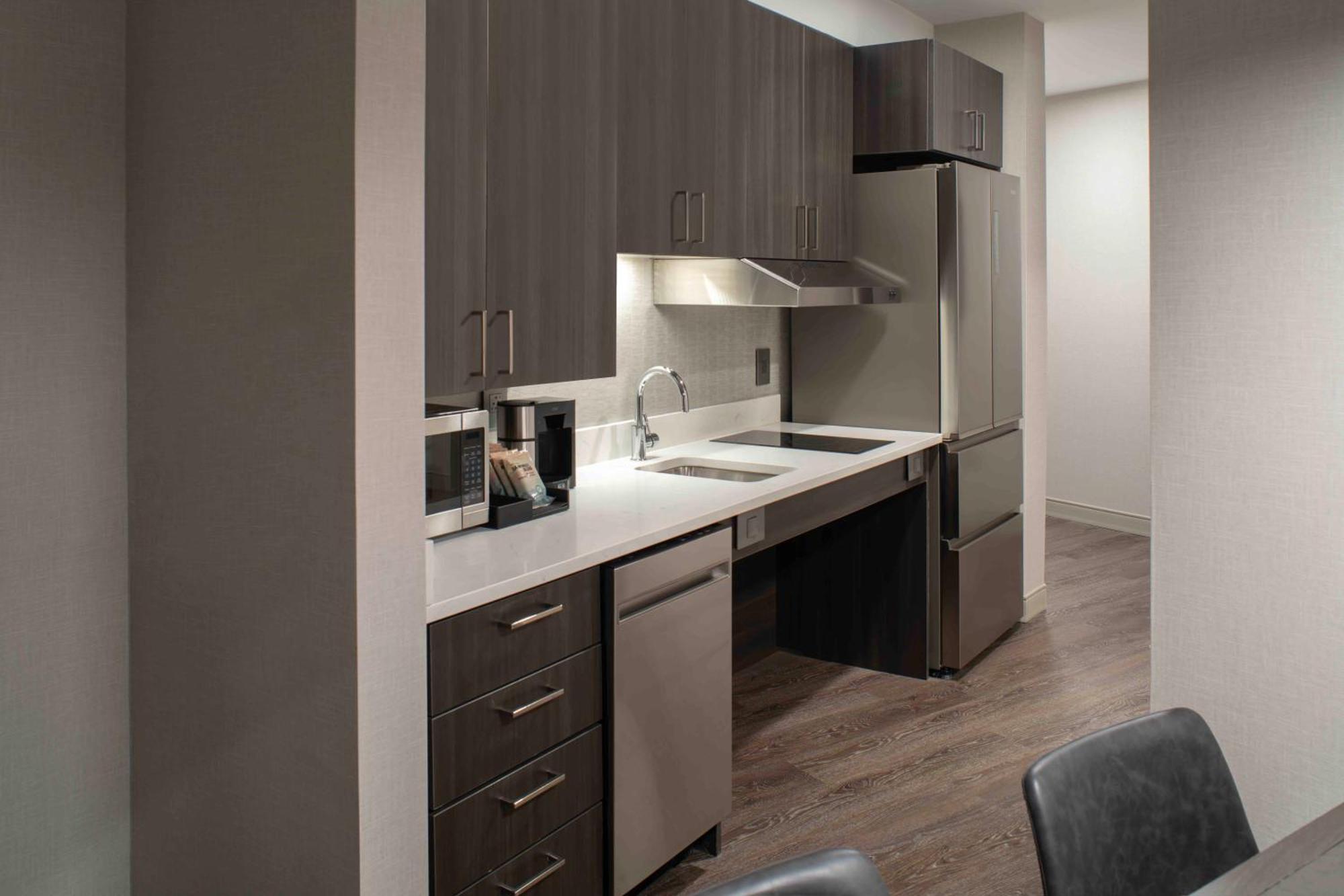 Residence Inn By Marriott Annapolis Buitenkant foto
