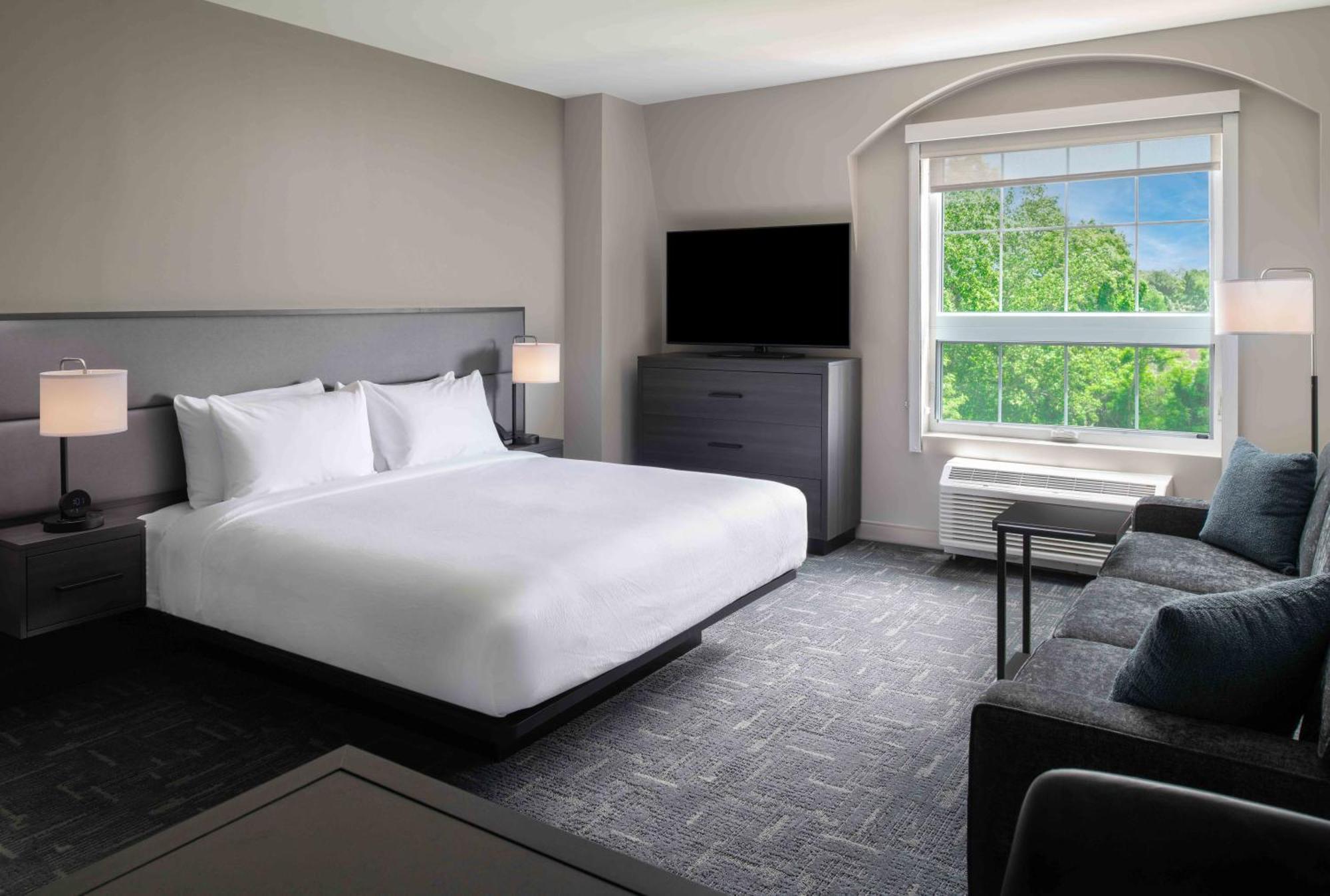 Residence Inn By Marriott Annapolis Buitenkant foto