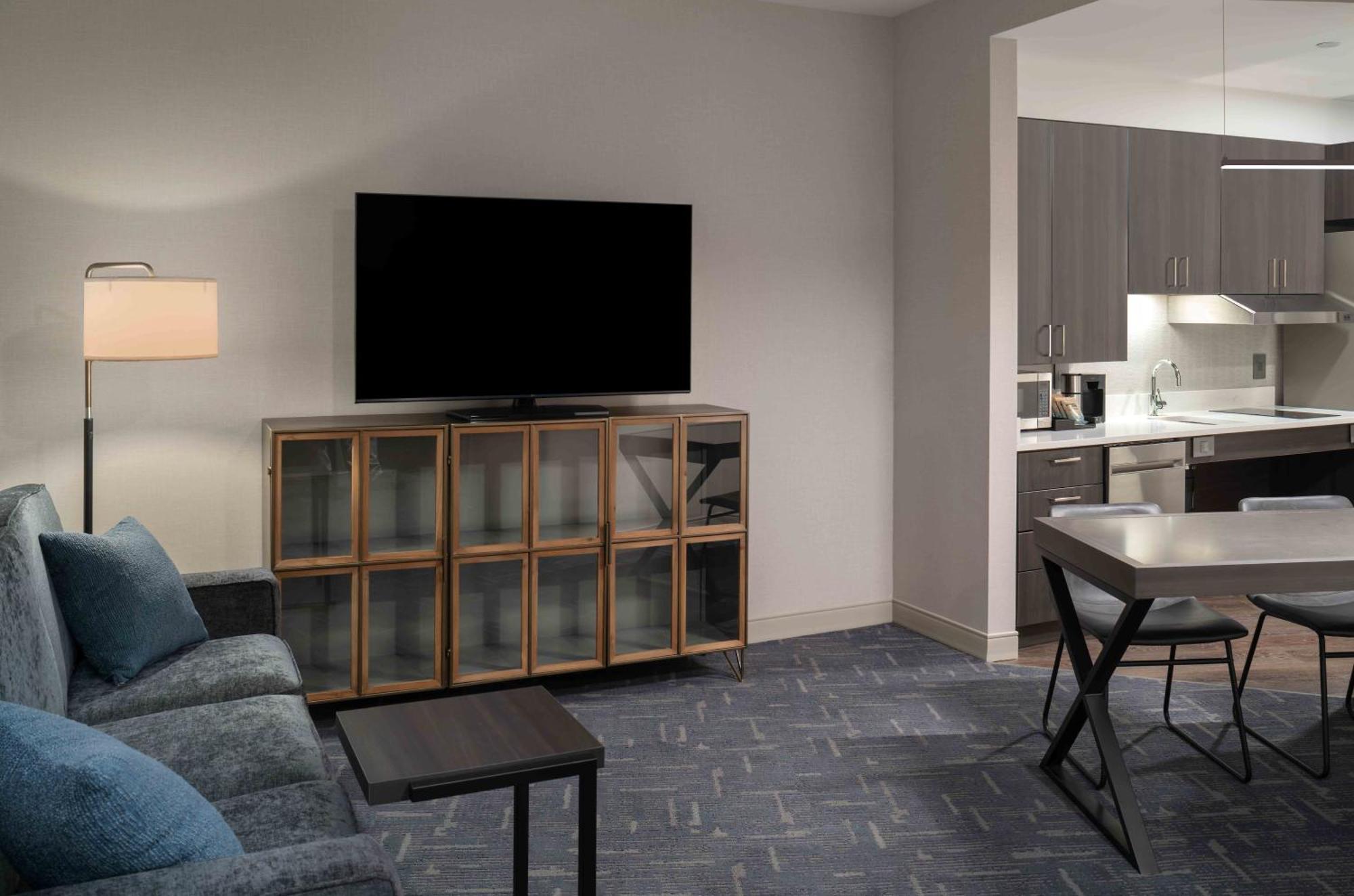 Residence Inn By Marriott Annapolis Buitenkant foto