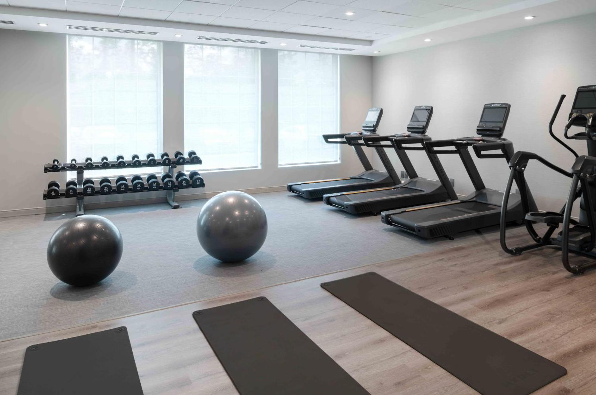 Residence Inn By Marriott Annapolis Buitenkant foto