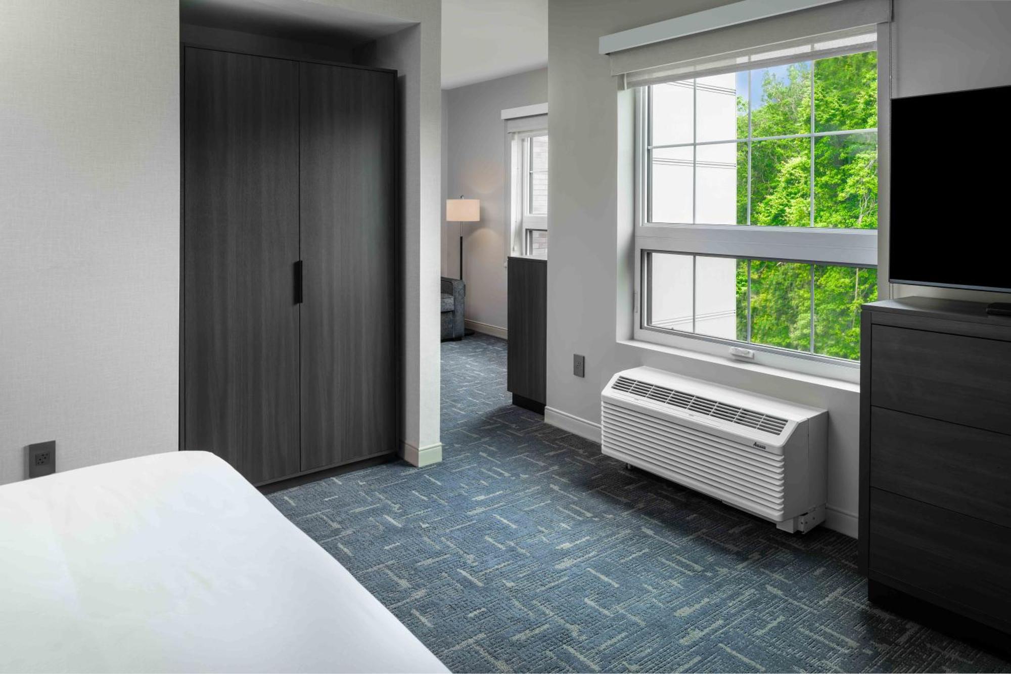 Residence Inn By Marriott Annapolis Buitenkant foto