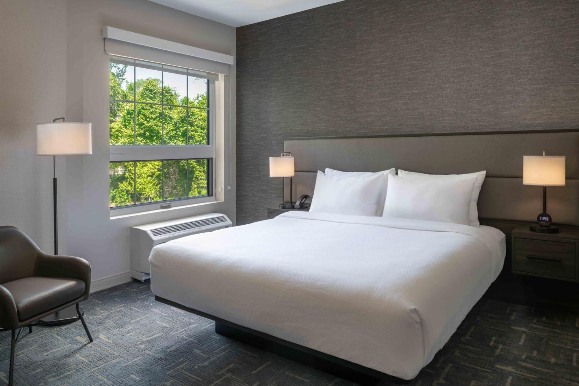 Residence Inn By Marriott Annapolis Buitenkant foto