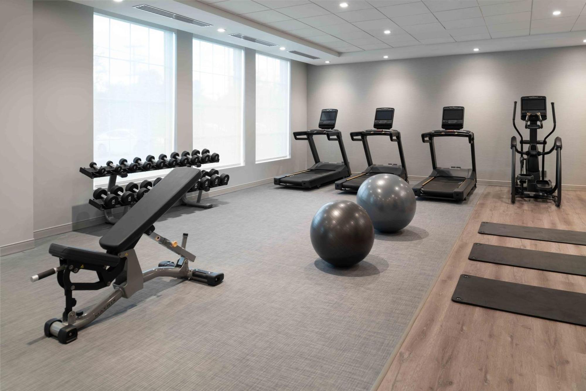 Residence Inn By Marriott Annapolis Buitenkant foto
