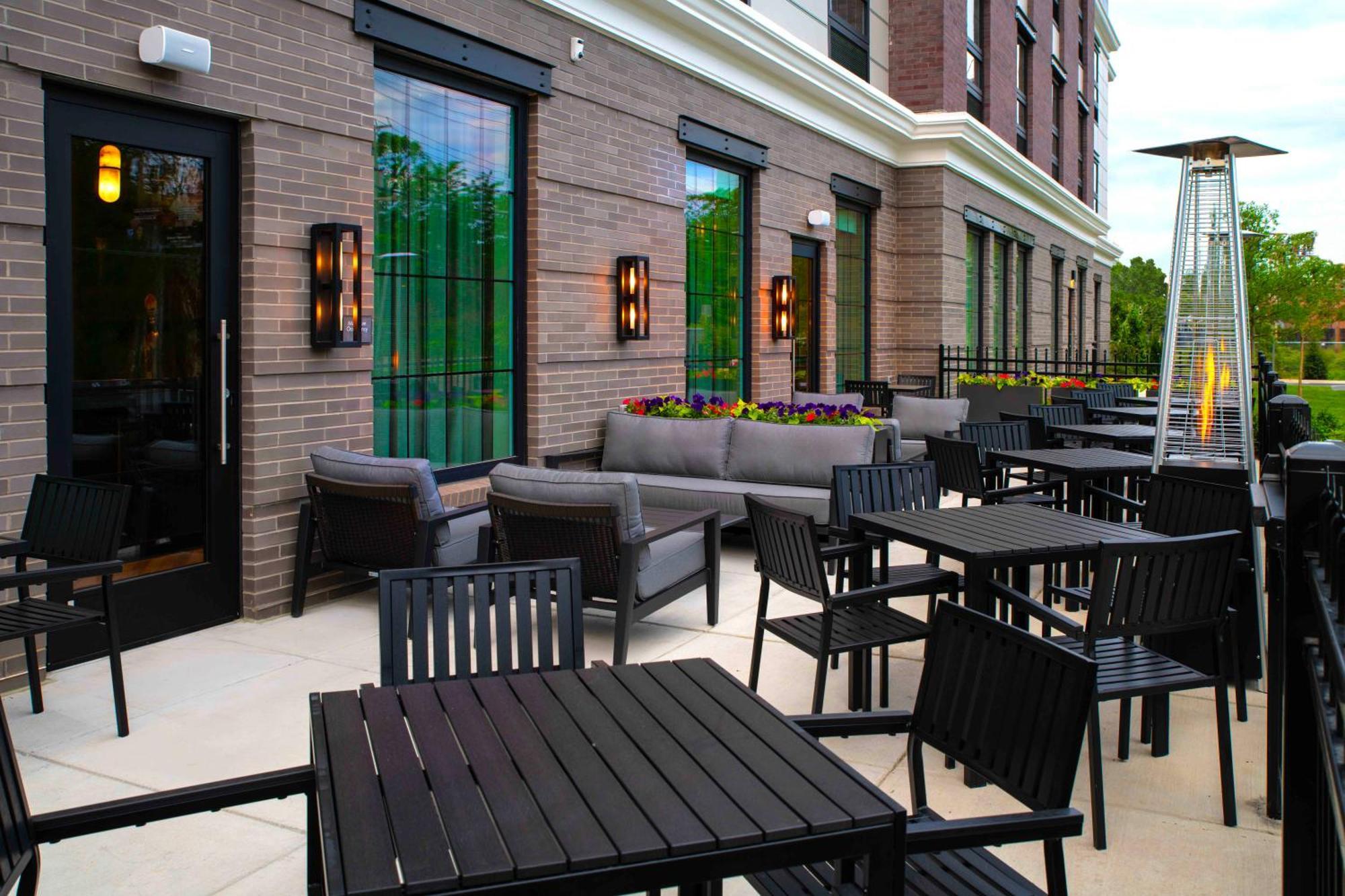 Residence Inn By Marriott Annapolis Buitenkant foto
