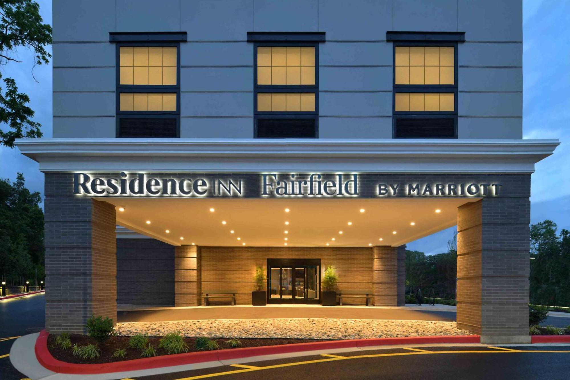Residence Inn By Marriott Annapolis Buitenkant foto