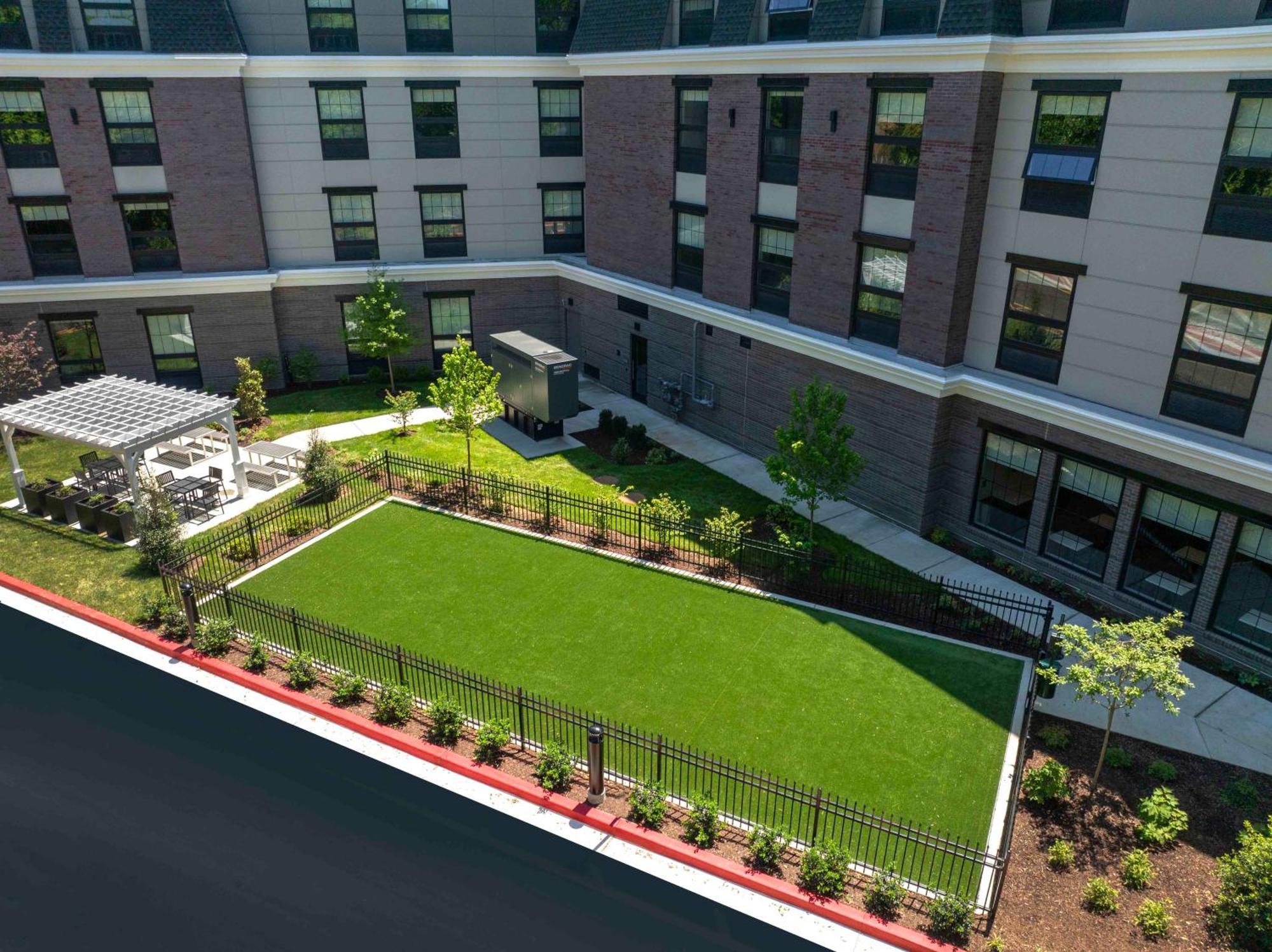 Residence Inn By Marriott Annapolis Buitenkant foto