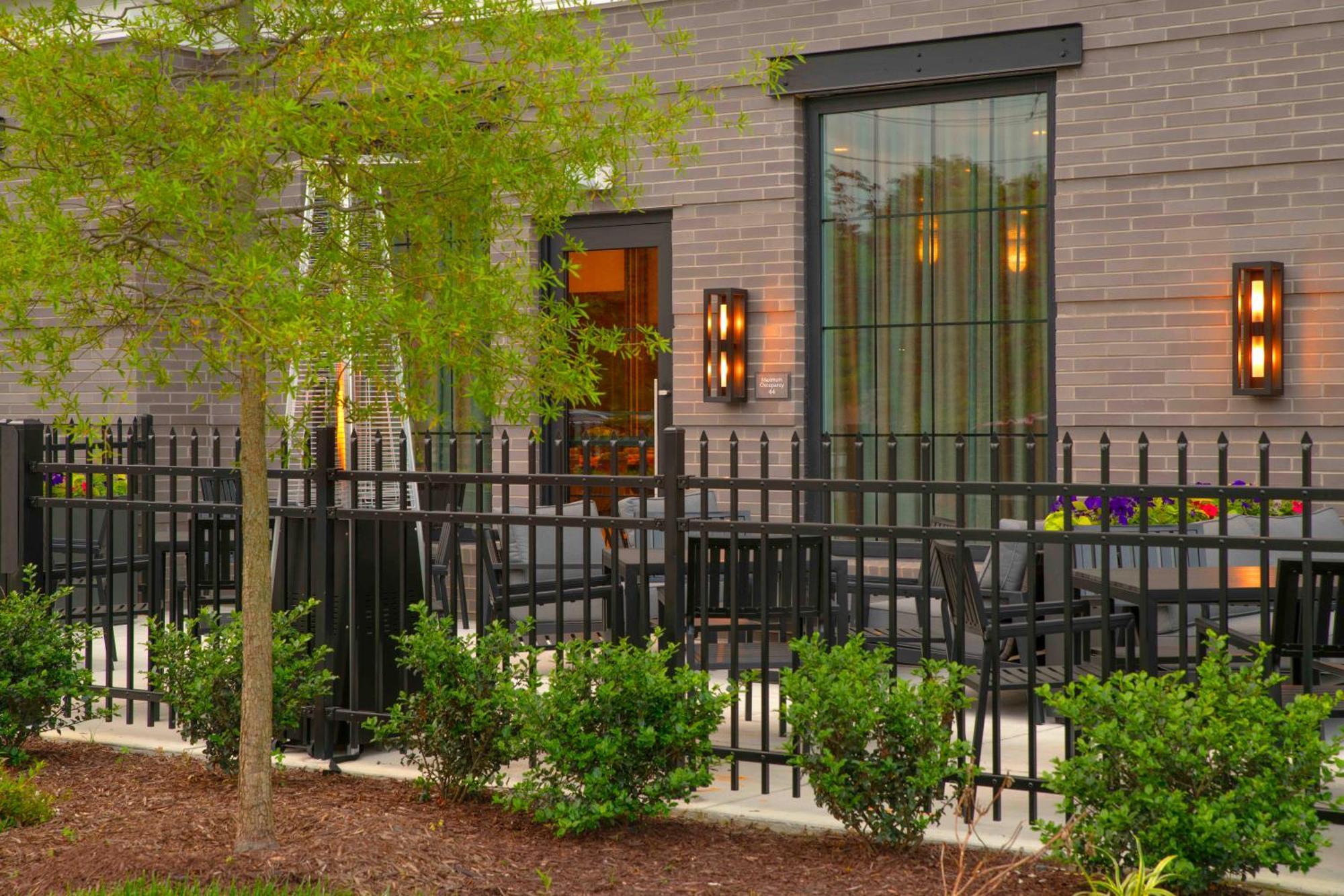 Residence Inn By Marriott Annapolis Buitenkant foto