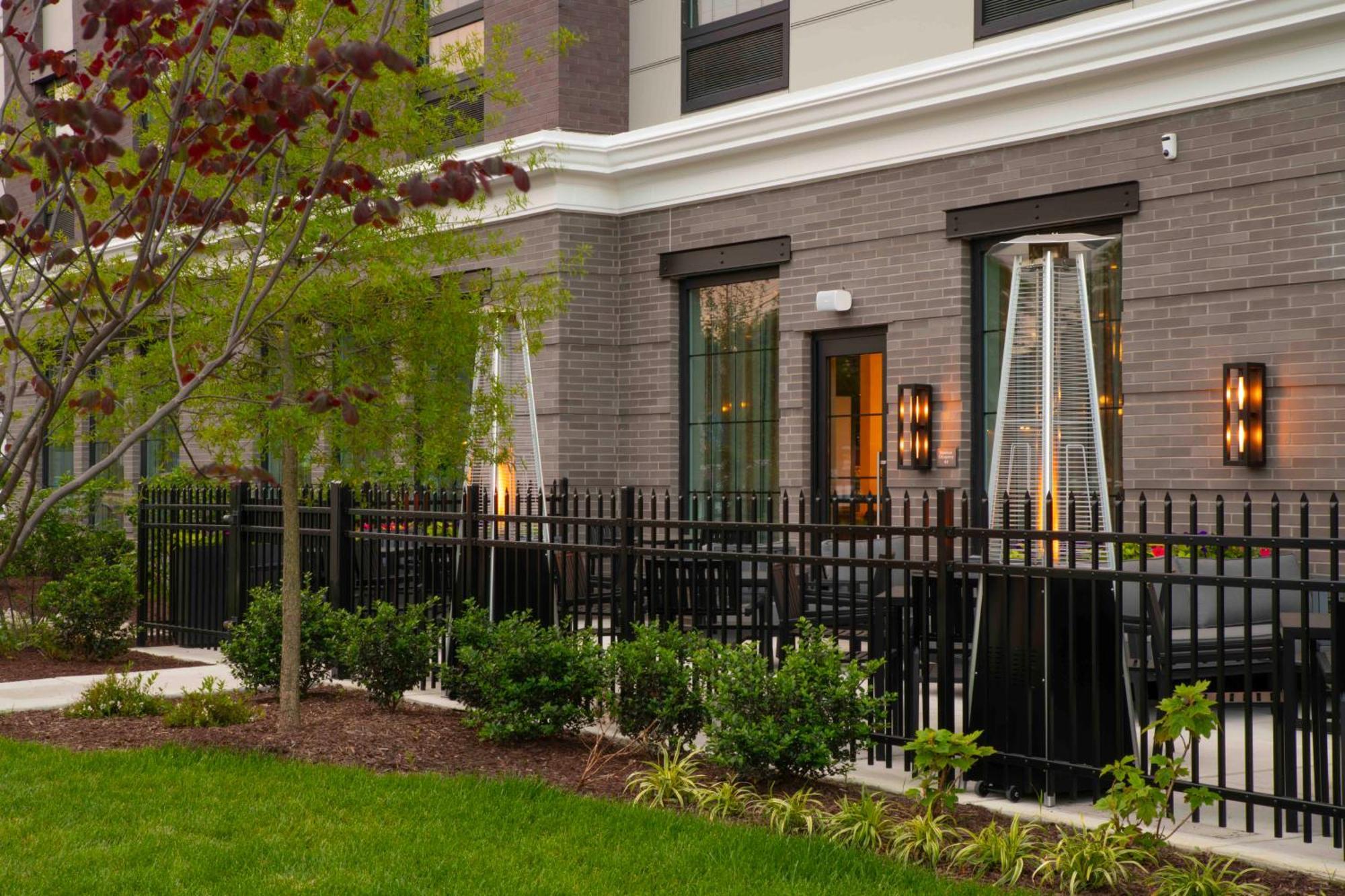 Residence Inn By Marriott Annapolis Buitenkant foto