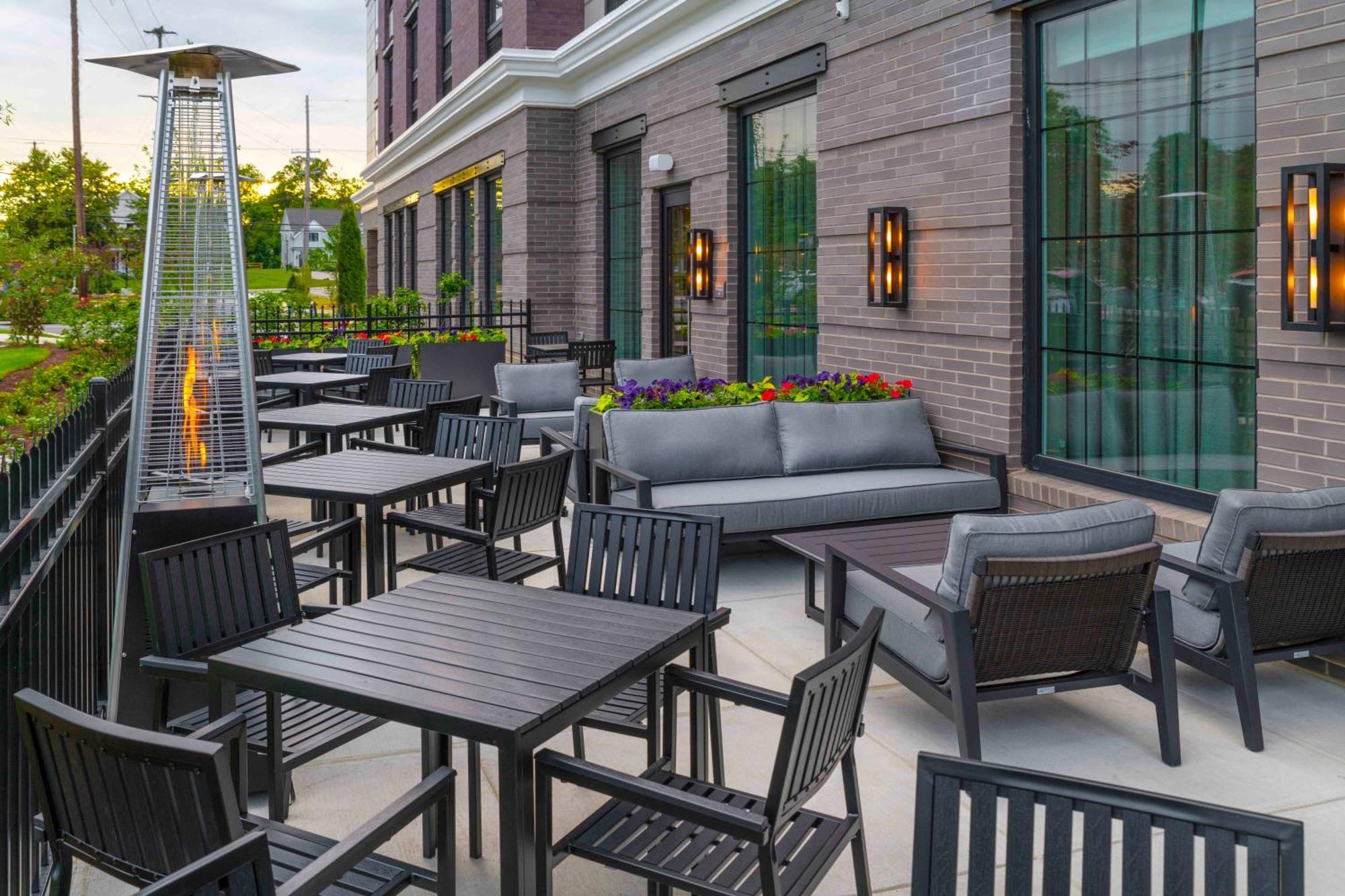 Residence Inn By Marriott Annapolis Buitenkant foto