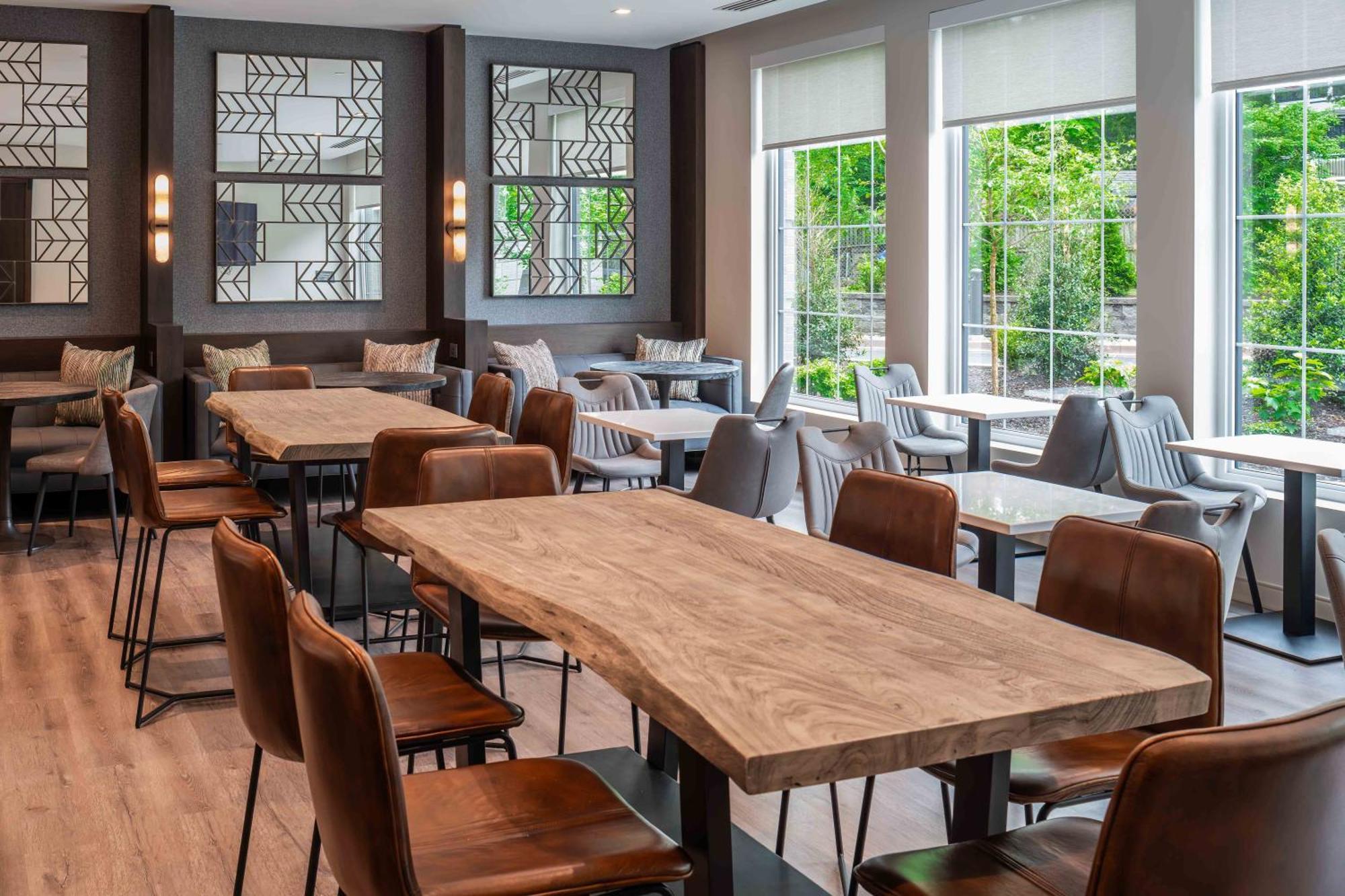 Residence Inn By Marriott Annapolis Buitenkant foto
