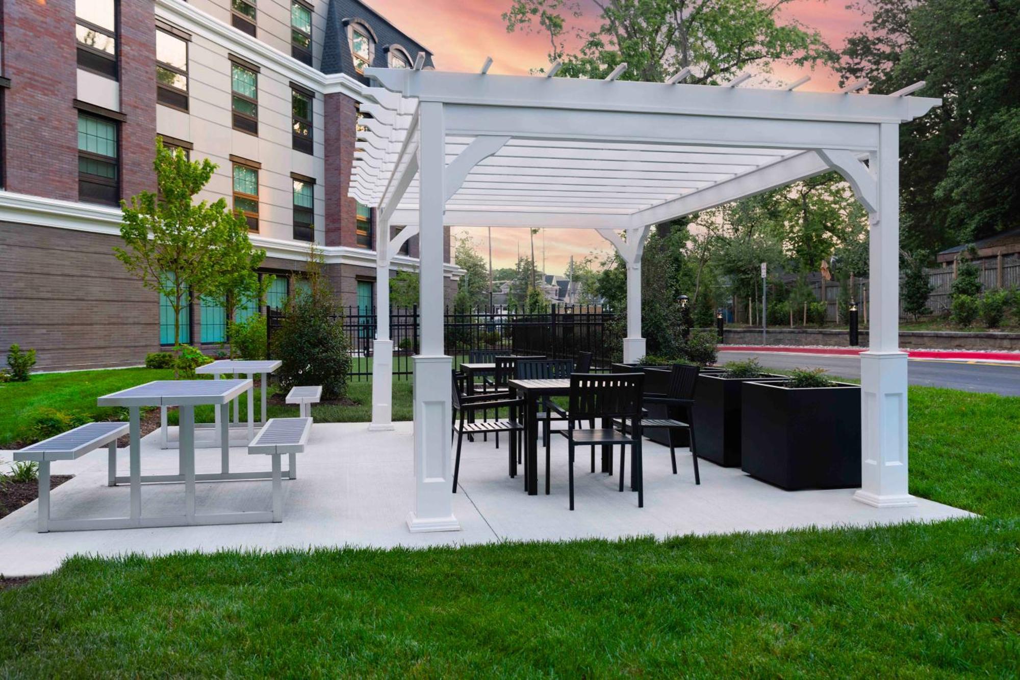 Residence Inn By Marriott Annapolis Buitenkant foto