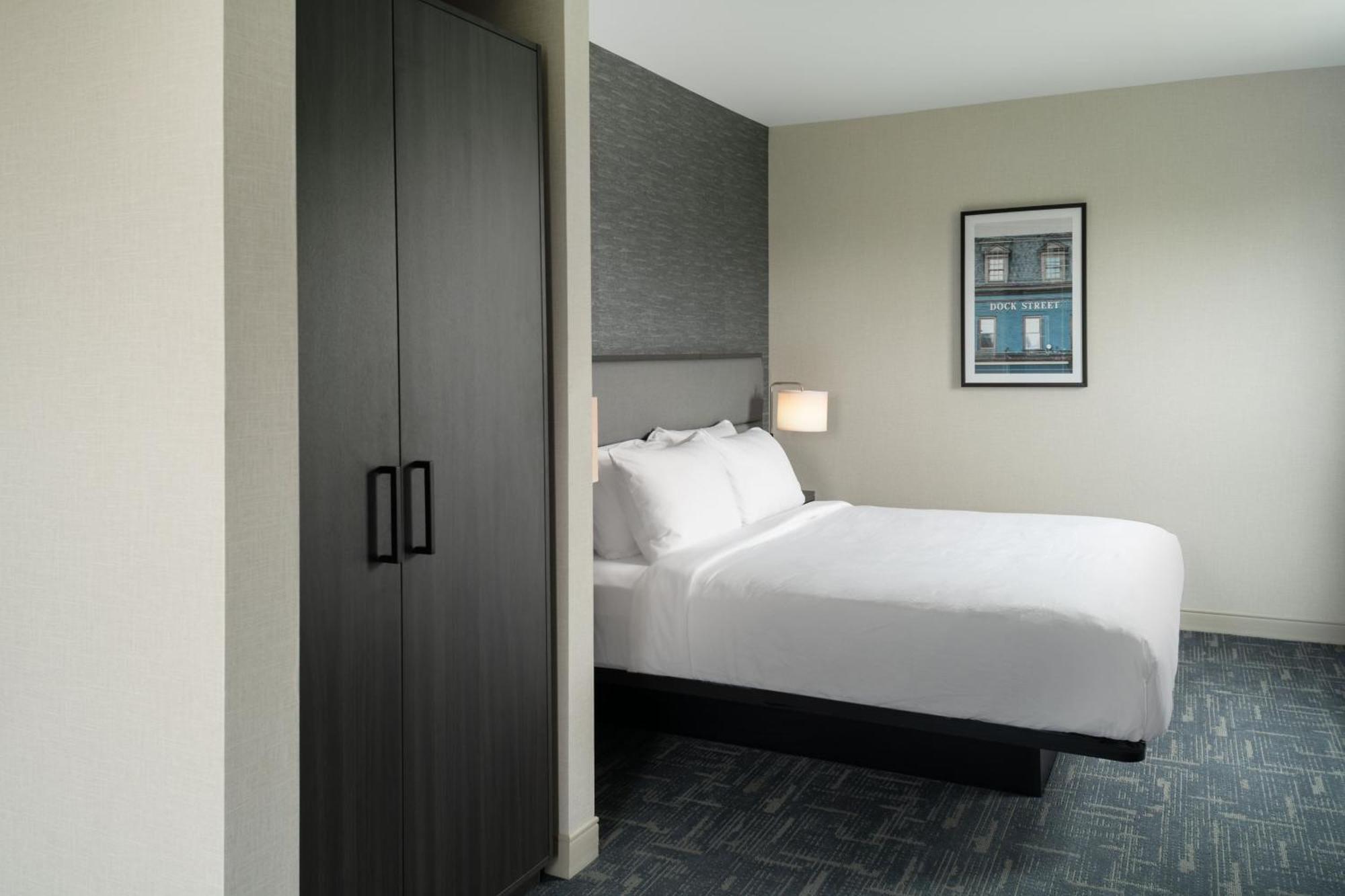 Residence Inn By Marriott Annapolis Buitenkant foto
