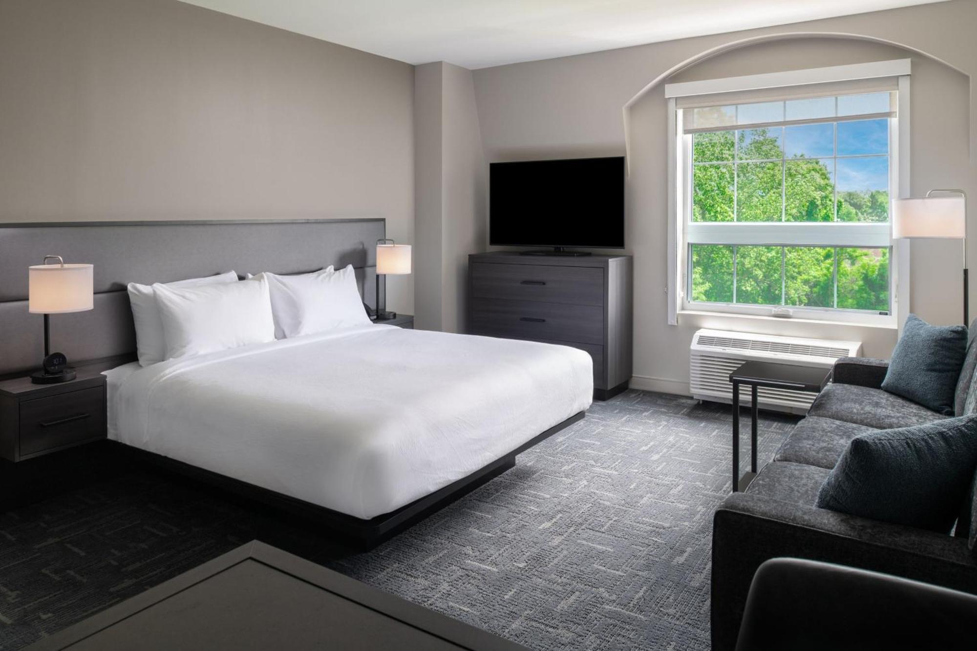 Residence Inn By Marriott Annapolis Buitenkant foto