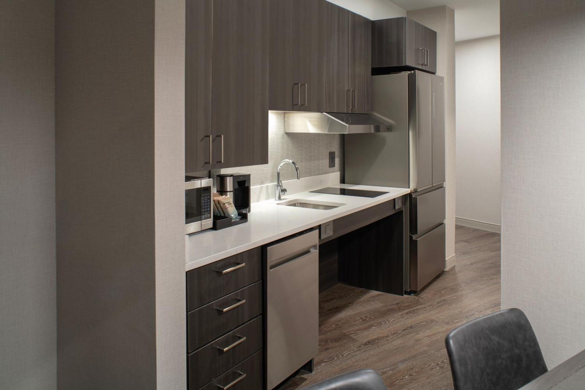 Residence Inn By Marriott Annapolis Buitenkant foto