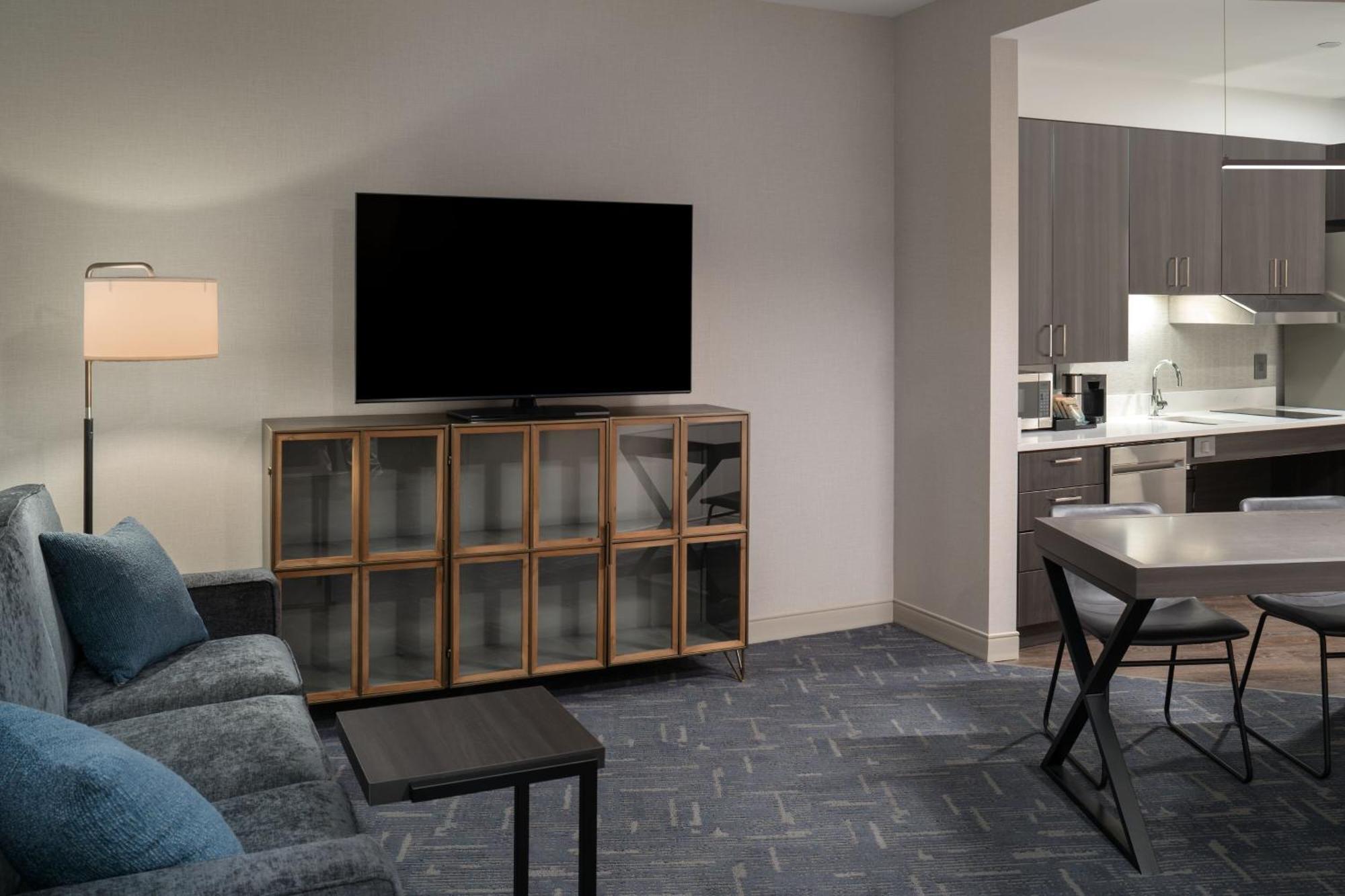 Residence Inn By Marriott Annapolis Buitenkant foto