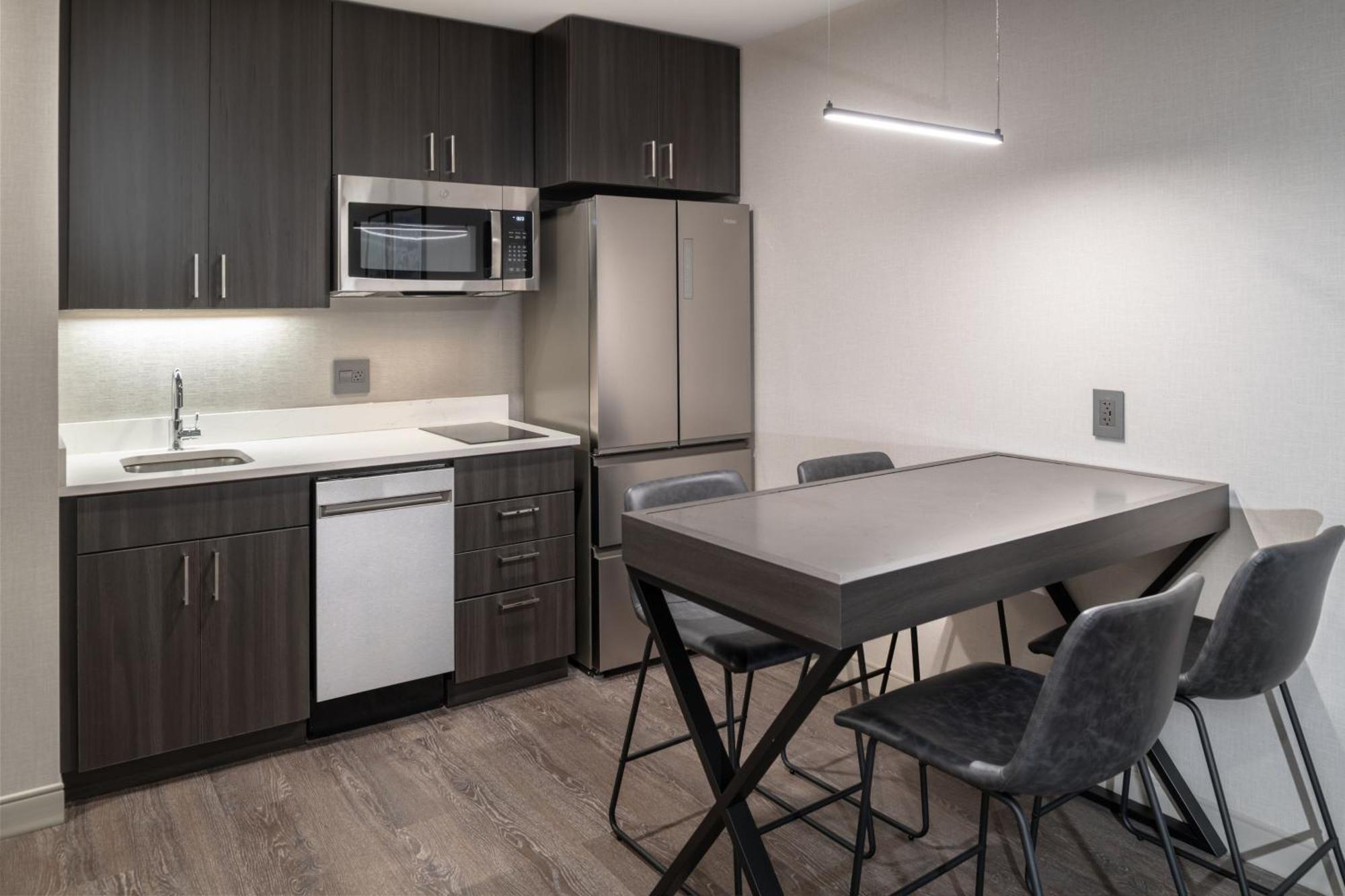 Residence Inn By Marriott Annapolis Buitenkant foto