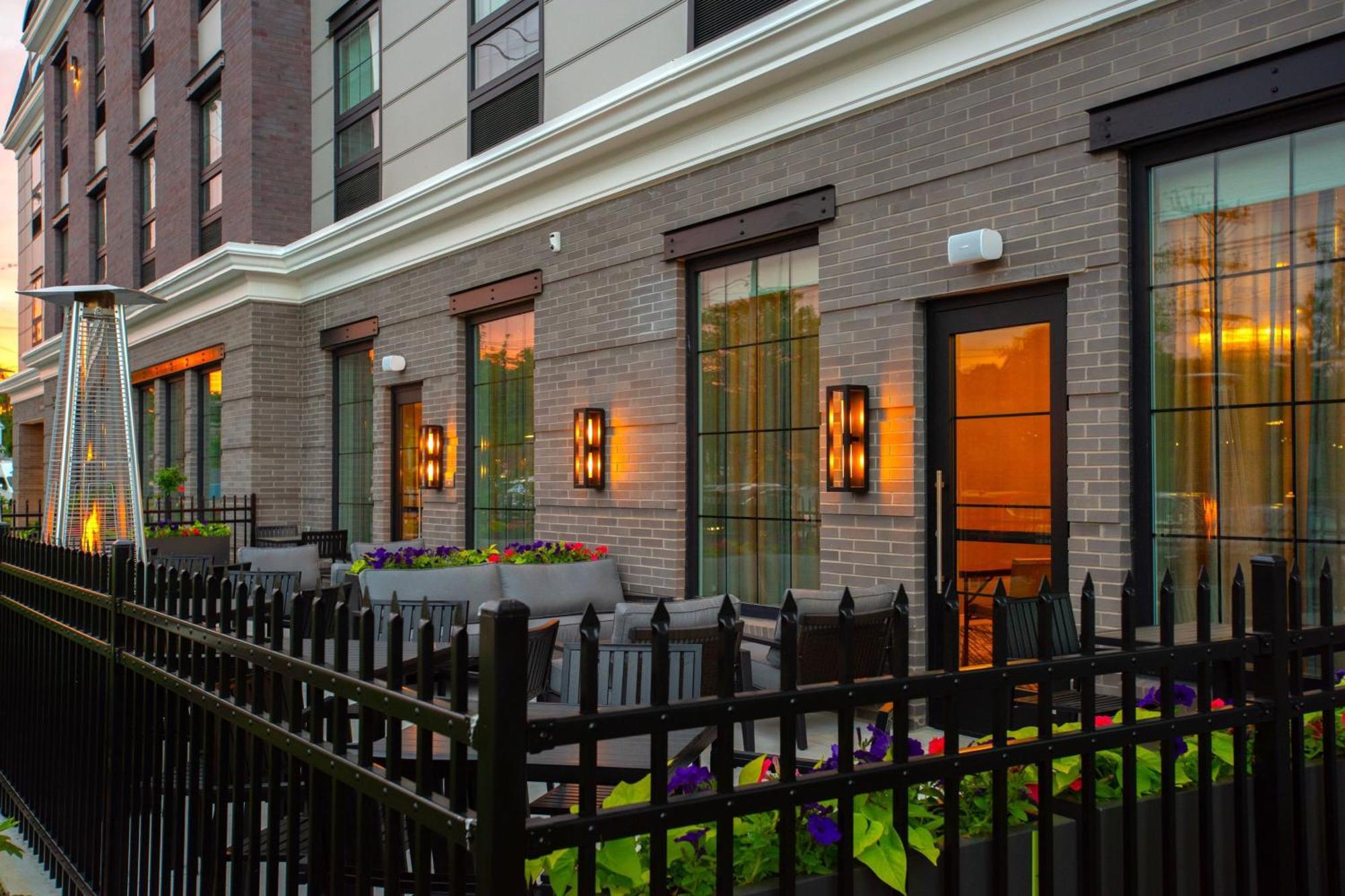 Residence Inn By Marriott Annapolis Buitenkant foto