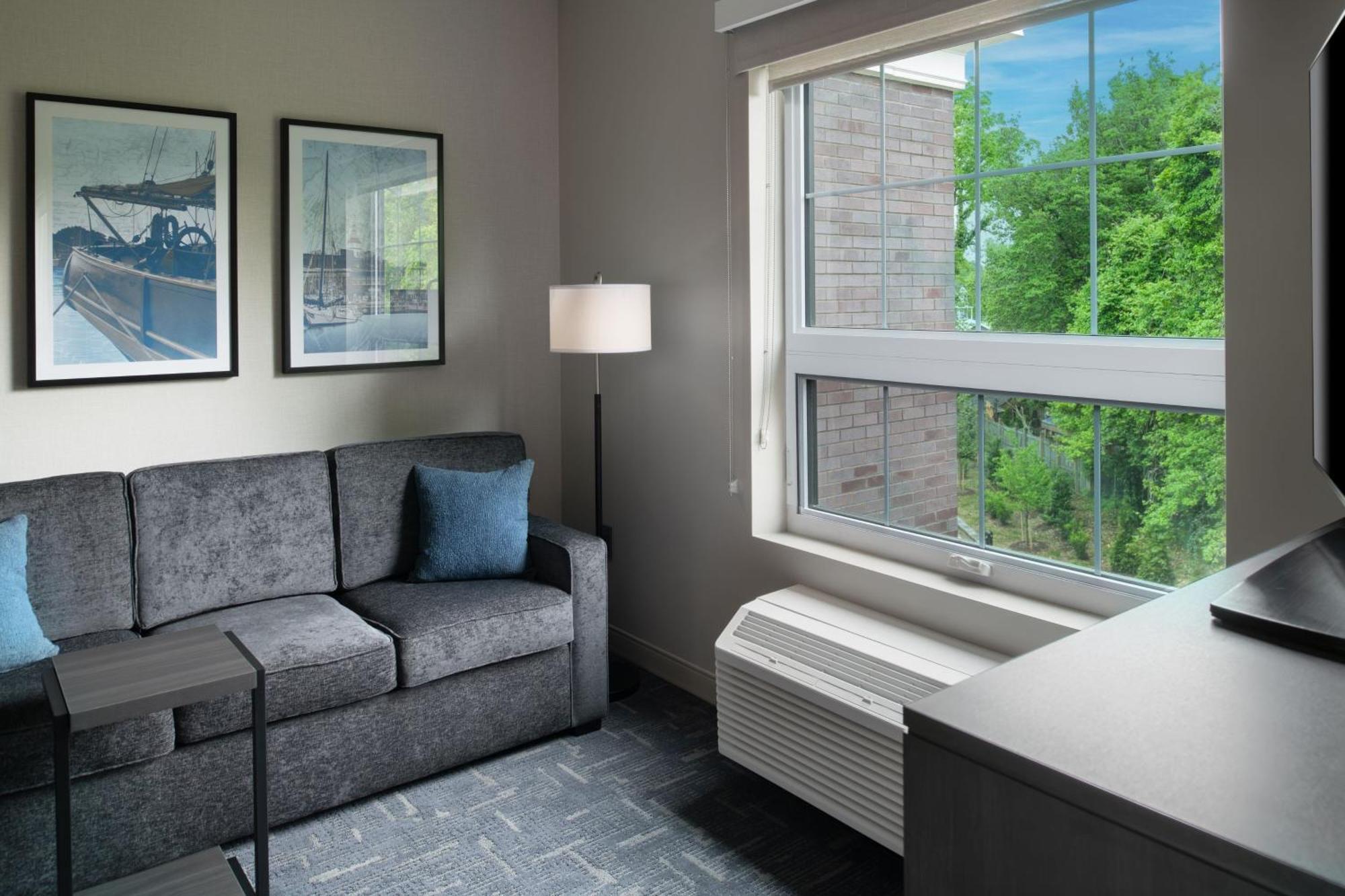 Residence Inn By Marriott Annapolis Buitenkant foto